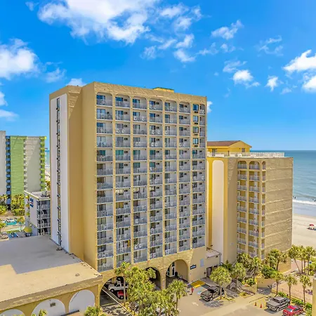 Ocean View Condo Perfect For 4 Guests Sea Mist 51501